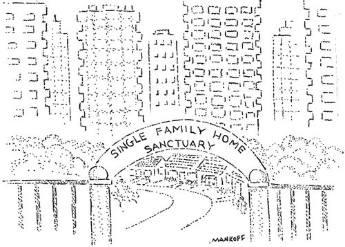 Single Family Home Sanctuary