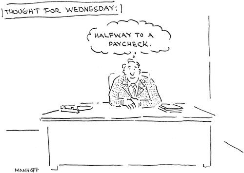 Thought for Wednesday
