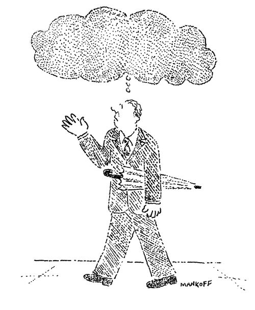 Thought Cloud