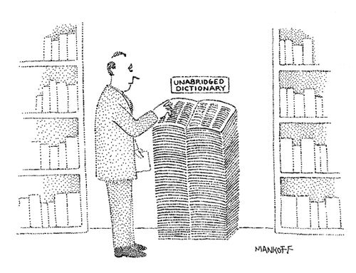 Unabridged Dictionary