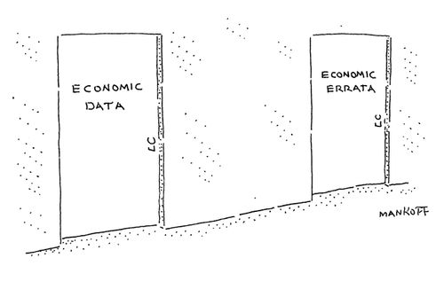Economic Data, Economic Errata