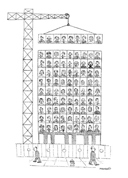 Building a company.