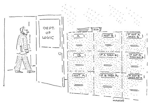 Department of Logic