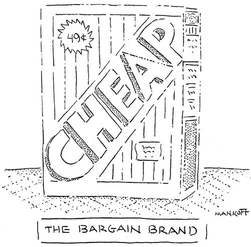 The Bargain Brand
