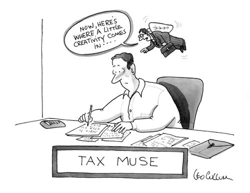 Tax Muse