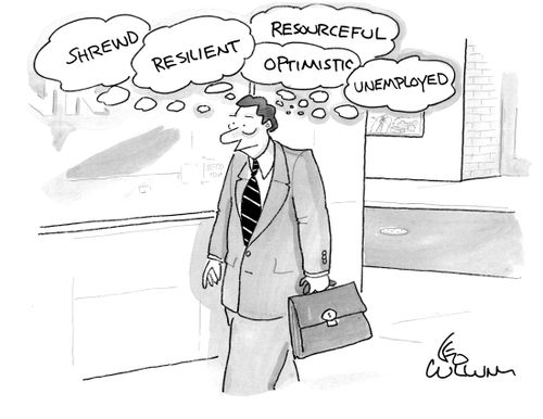 Shrew, Resilient, Resourceful, Unemployed