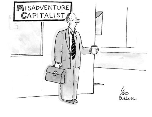 Misadventure Capitalist