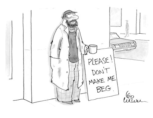 (Please! Don't make me beg.)