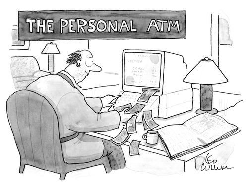 The Personal ATM