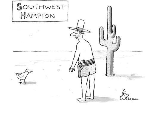 Southwest Hampton