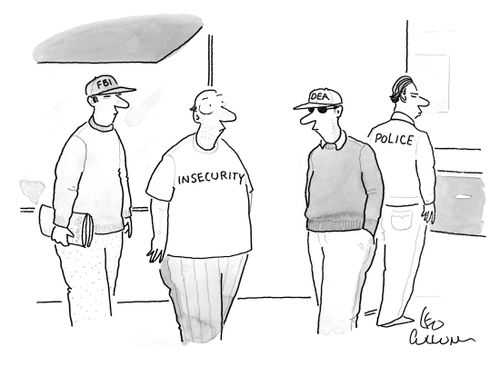 Insecurity 