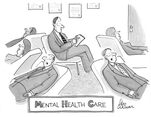 Mental Health Care