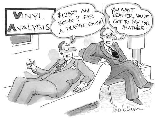 Vinyl Analysis 