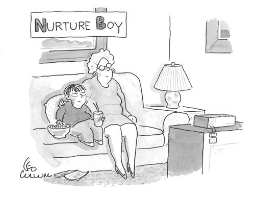 Nurture boy