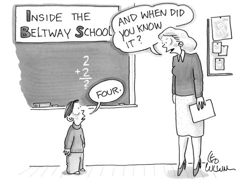 Inside the Beltway School