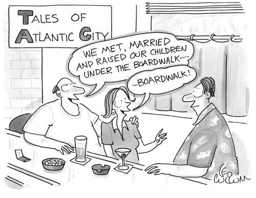 Tales of Atlantic City