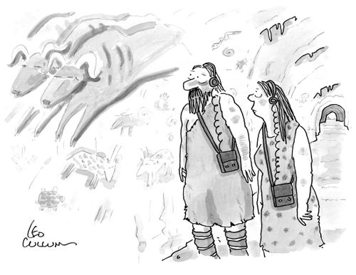 Cave Paintings Audio Guide
