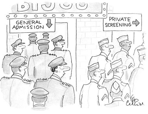 (General admission) (Private screening)