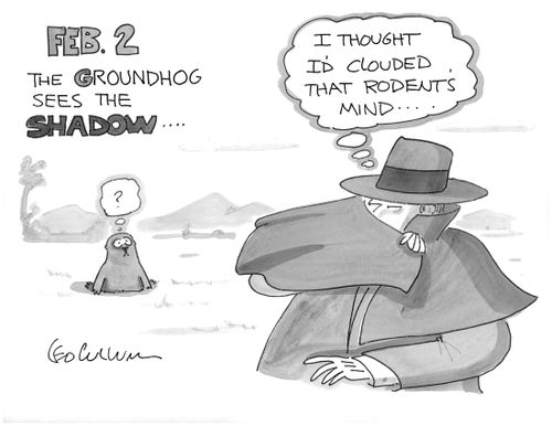 "I thought I'd clouded that rodent's mind..."