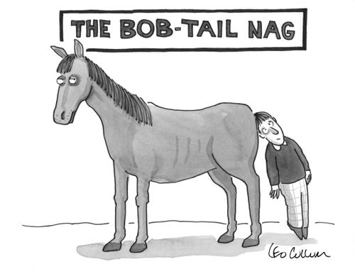 The Bob-Tail Nag