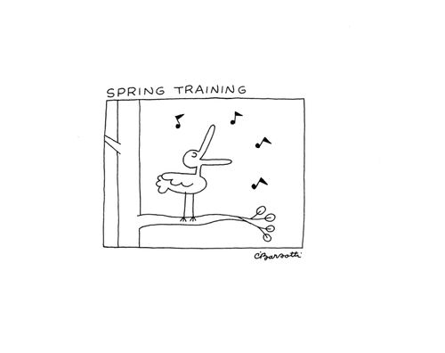 Spring Training