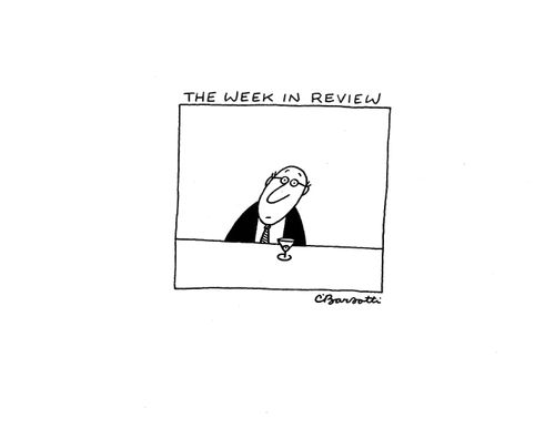 The Week in Review