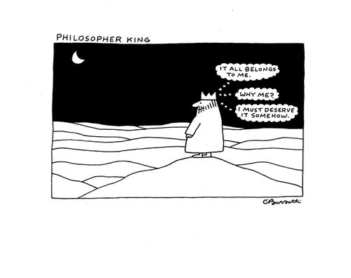 Philosopher King