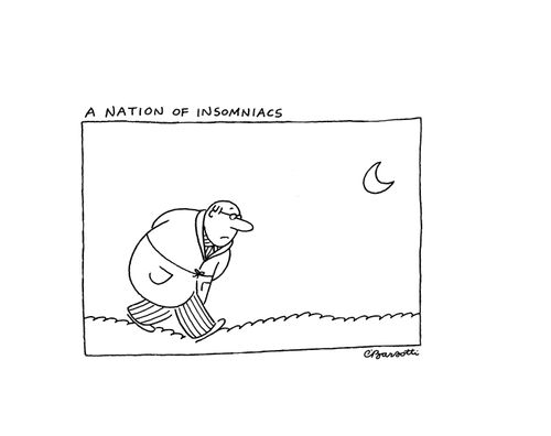 A Nation of Insomniacs