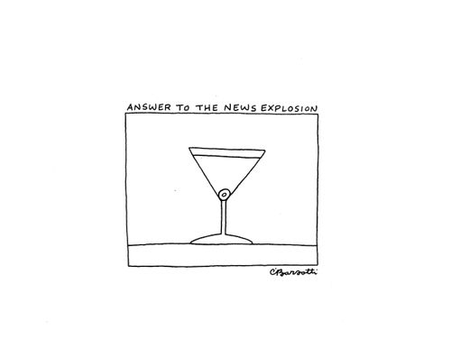 Answer to the news explosion
