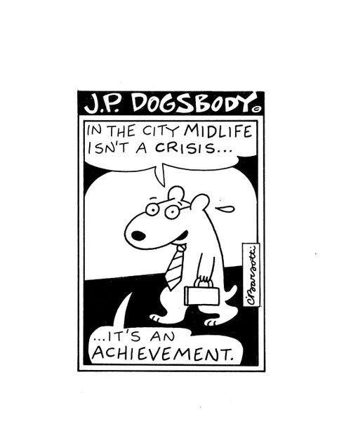J.P. Dogsbody
