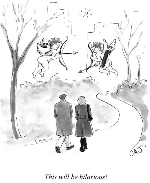 "This will be hilarious!"
