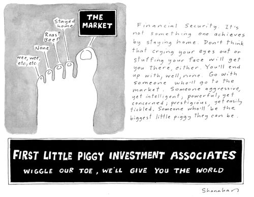 First Little Piggy Investment Associates