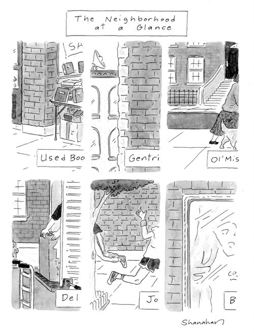 The Neighborhood at a Glance