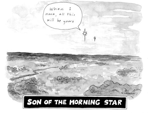 Son of the Morning Star