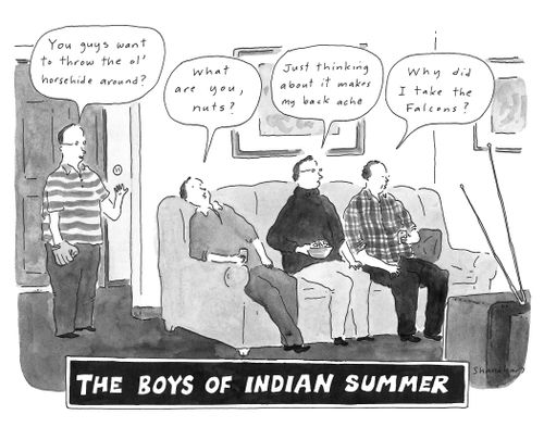 The Boys of Indian Summer
