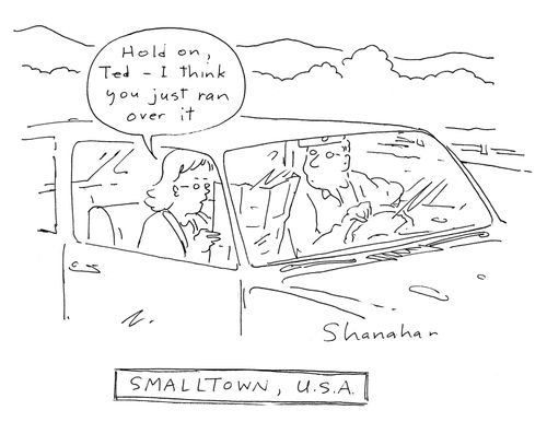 Smalltown, U.S.A.