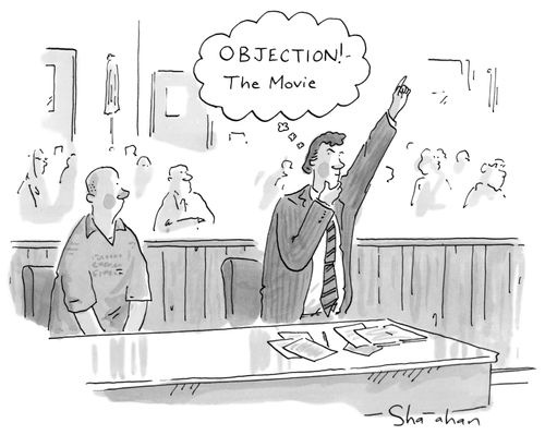 Objection!- The Movie