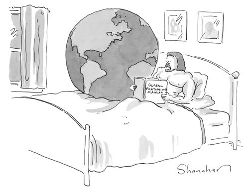 Global Positioning Manual