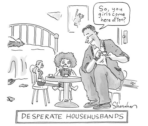 Desperate Househusbands