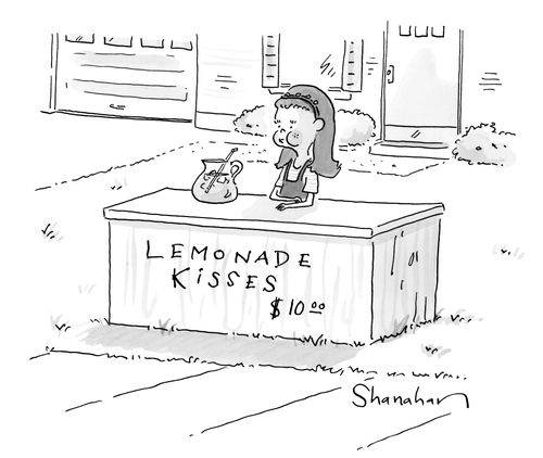 Lemonade Kisses $10.00
