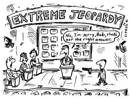 Extreme Jeopardy