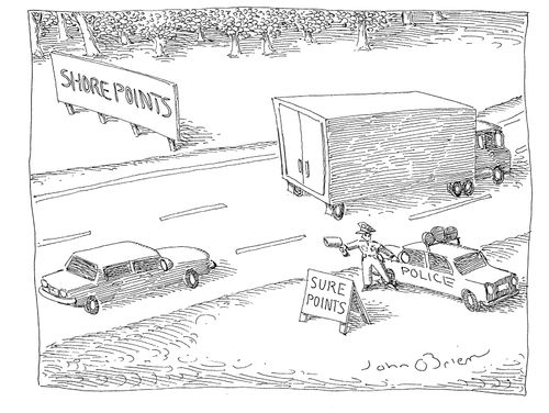 Sure points in Shore Points.