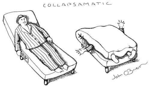 Collapsamatic