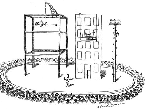 Circus Workers