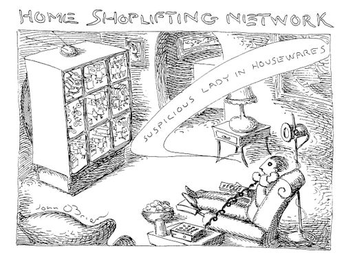 Home Shoplifting Network.