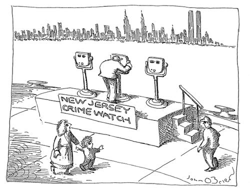 New Jersey Crime Watch.