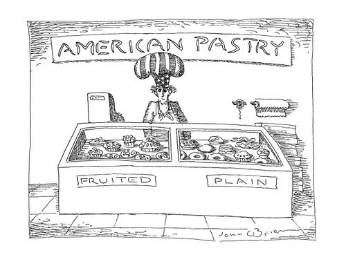American Pastry
