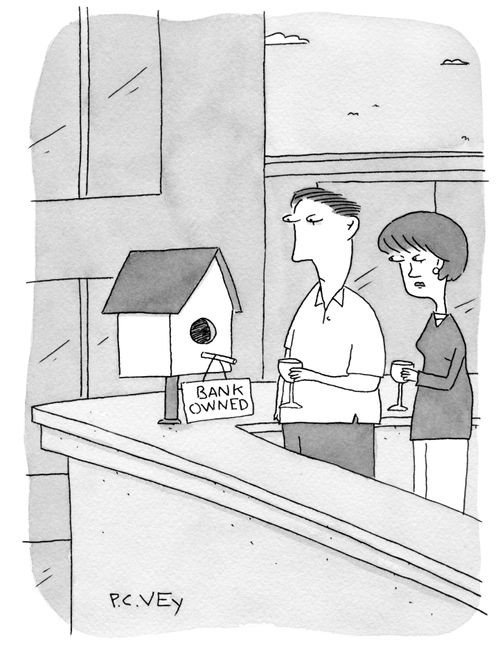 Bank Owned