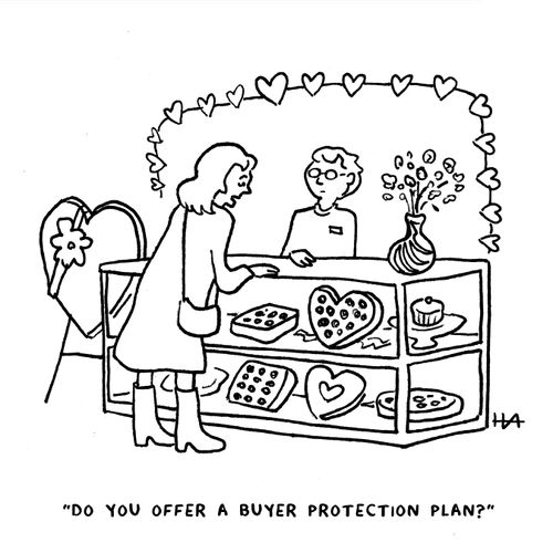 "Do you offer a buyer protection plan?"
