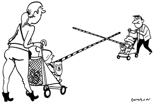 Pram Joust
